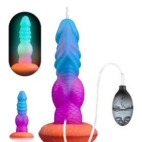 Squirting Fantasy Dragon Dildo