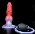 (image for) Squirting Fantasy Dragon Dildo
