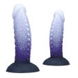 (image for) Burr Gradient Color Realistic Dildo