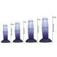 (image for) Burr Gradient Color Realistic Dildo