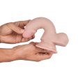 (image for) 7.5" Knight Cock 3D Triple Density Dildo