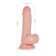 (image for) 7.5" Knight Cock 3D Triple Density Dildo