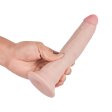 (image for) 7.8" Knight Cock 3D Triple Density Dildo