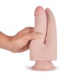 (image for) 9" Knight Cock 3D Triple Density Double Penetrator