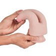 (image for) 9" Knight Cock 3D Triple Density Double Penetrator