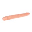 (image for) Flesh Double Ended Dildo