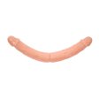 (image for) Flesh Double Ended Dildo