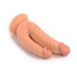(image for) 8.3" Mr. Rude - Double Penetrator