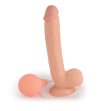 (image for) 10.5” Easy-Squirter Ejaculating Realistic Dildo -King Sized