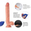 (image for) 10.2" Realistic Ejaculating Dildo