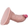(image for) Dual-layer Squirting Dildo 7.17 Inches
