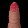 (image for) Spherical Lifelike Dildo