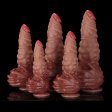 (image for) Spherical Lifelike Dildo