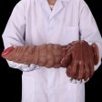 (image for) Spherical Lifelike Dildo