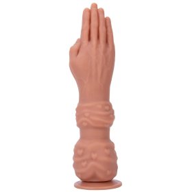 Real Hand Deep Inside Toy