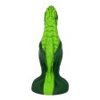 (image for) Green Fantasy Silicone Butt Plug
