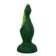 (image for) Green Fantasy Silicone Butt Plug