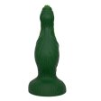 (image for) Green Fantasy Silicone Butt Plug