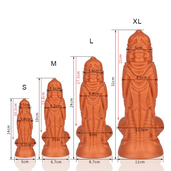 (image for) Begonia Alien Phallus