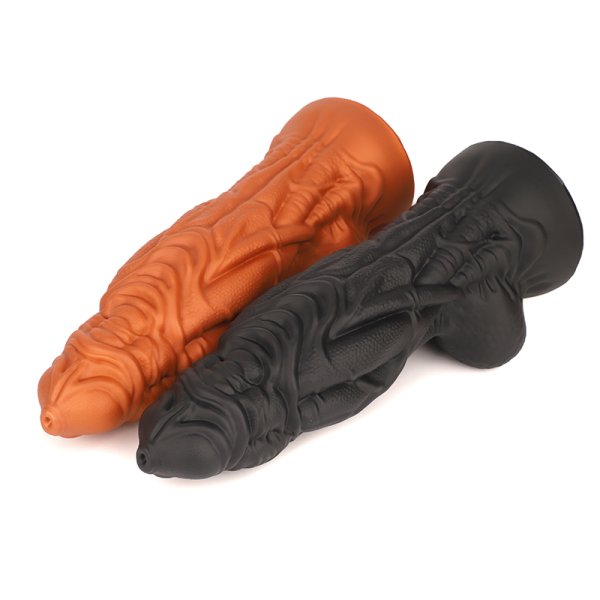 (image for) Begonia Alien Phallus