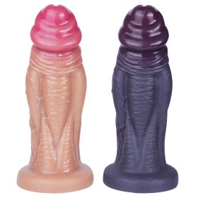Big Ebony Penis With Realistic Dilation