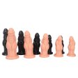 (image for) Lion PVC Monster Dildo