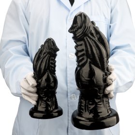 Lion PVC Monster Dildo