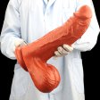 (image for) Super Large and Thick PVC Dildo