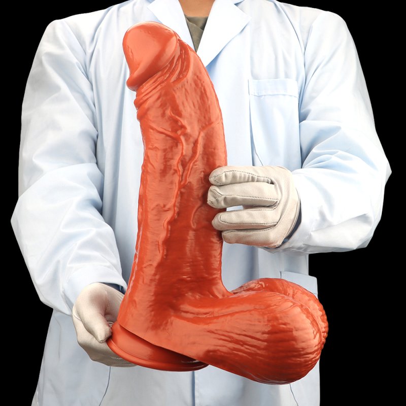 (image for) Super Large and Thick PVC Dildo