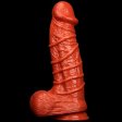 (image for) Bondage Extreme Large PVC Dildo