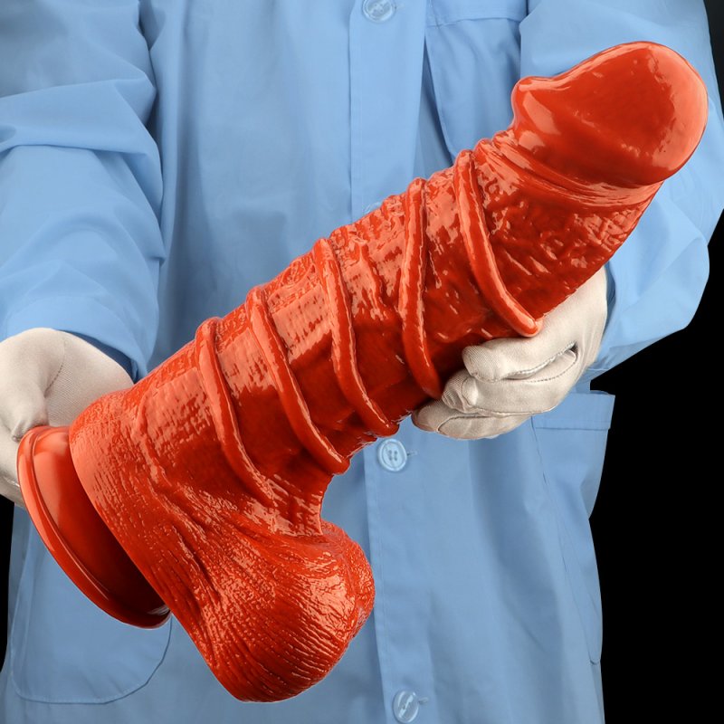 (image for) Bondage Extreme Large PVC Dildo