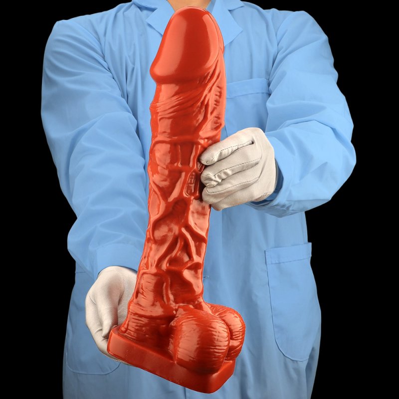 (image for) Realistic 15 inch PVC Dildo