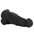 (image for) Black Big Fantasy Horse Dildo