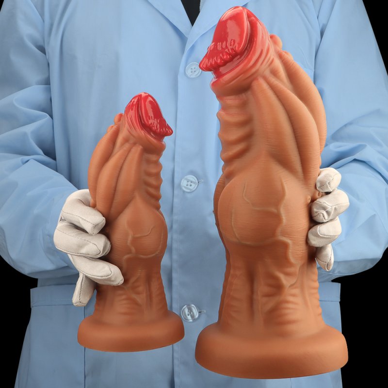 (image for) Yaksha Fantasy Lifelike Dildo