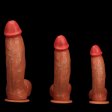 (image for) Maparon Silicone Lifelike Dildo