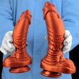 (image for) Monster Fish Silicone Lifelike Dildo