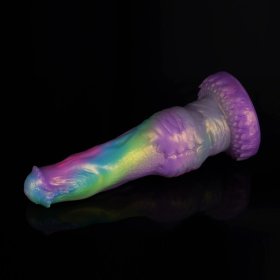 Realistic Head Thrusting Dildo