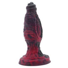 Snail Silicone Butt Plug Dildo