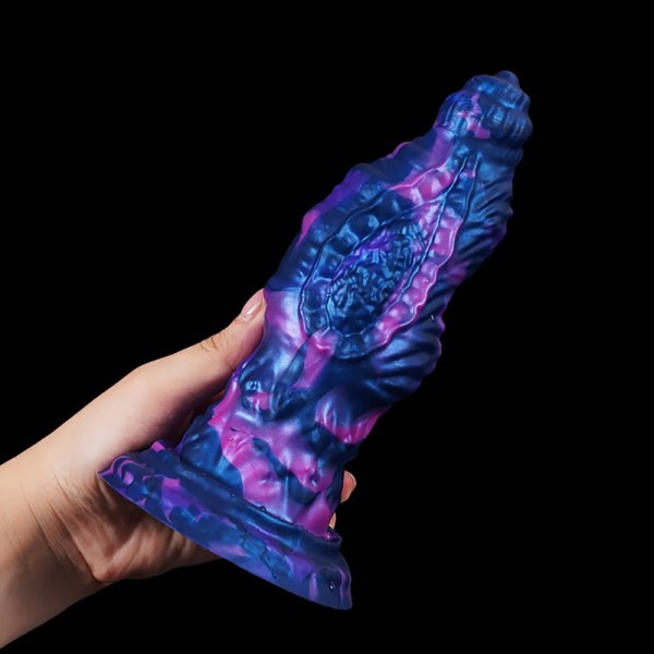 (image for) Snail Silicone Butt Plug Dildo