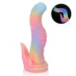 (image for) Dinosaur Luminous Fantasy Dildo