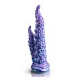 (image for) Silicone Tentacle Duo Head Dildo