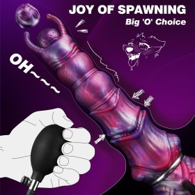 Archie Alien Insect Ovipositor Dildo