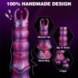 (image for) Archie Alien Insect Ovipositor Dildo