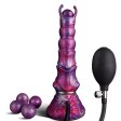 Archie Alien Insect Ovipositor Dildo