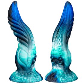 Fantasy-themed Octopus Tentacle Dildo