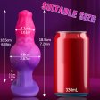 (image for) Dog Knot Dildo Wearable Buttplug