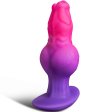 (image for) Dog Knot Dildo Wearable Buttplug