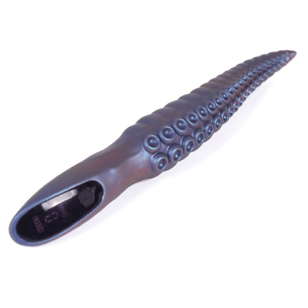 (image for) Alternative Butt Plug Tentacle Vibrator