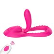 (image for) Hollow cushion vibrator Grinder