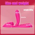 (image for) Hollow cushion vibrator Grinder